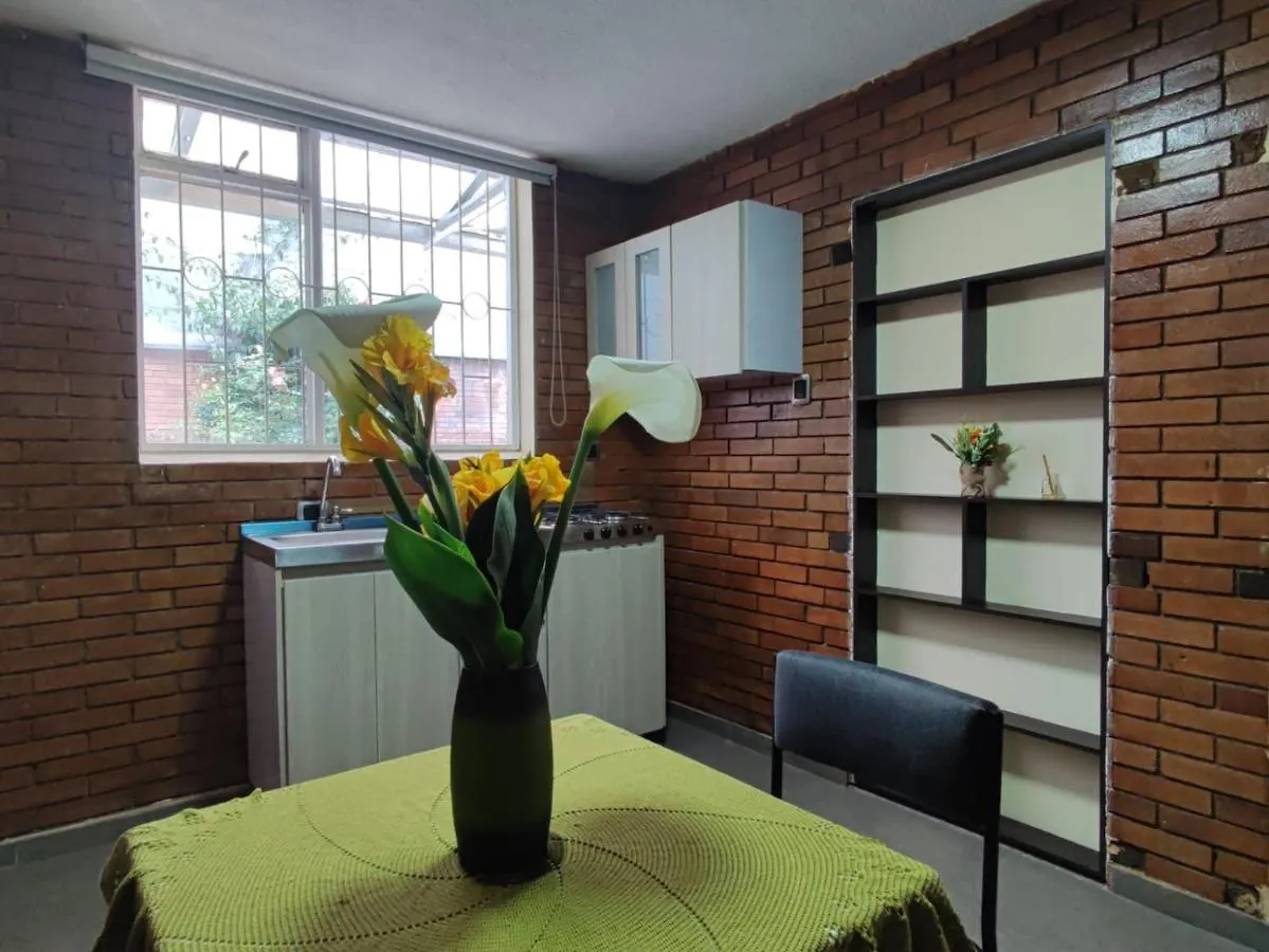 Apartasuite Movistar Campin Bogotá