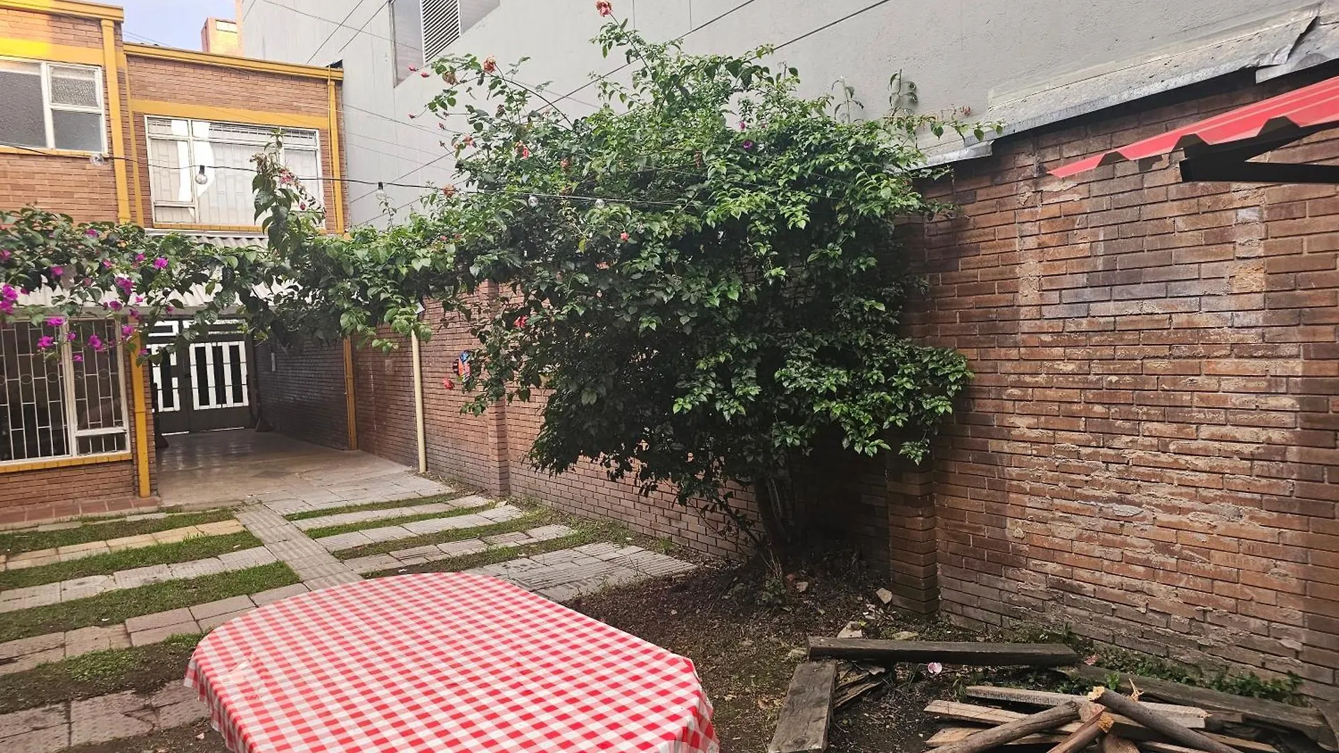 Apartasuite Movistar Campin Bogotá Colombia