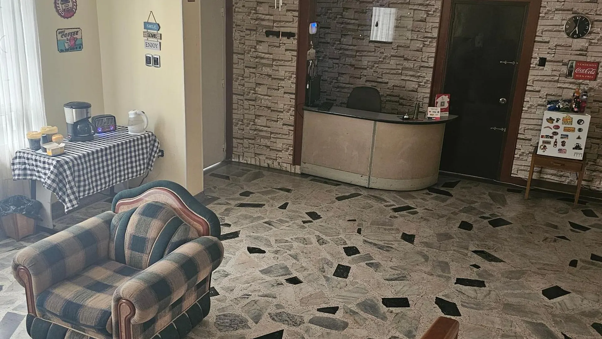 Apartasuite Movistar Campin Bogotá